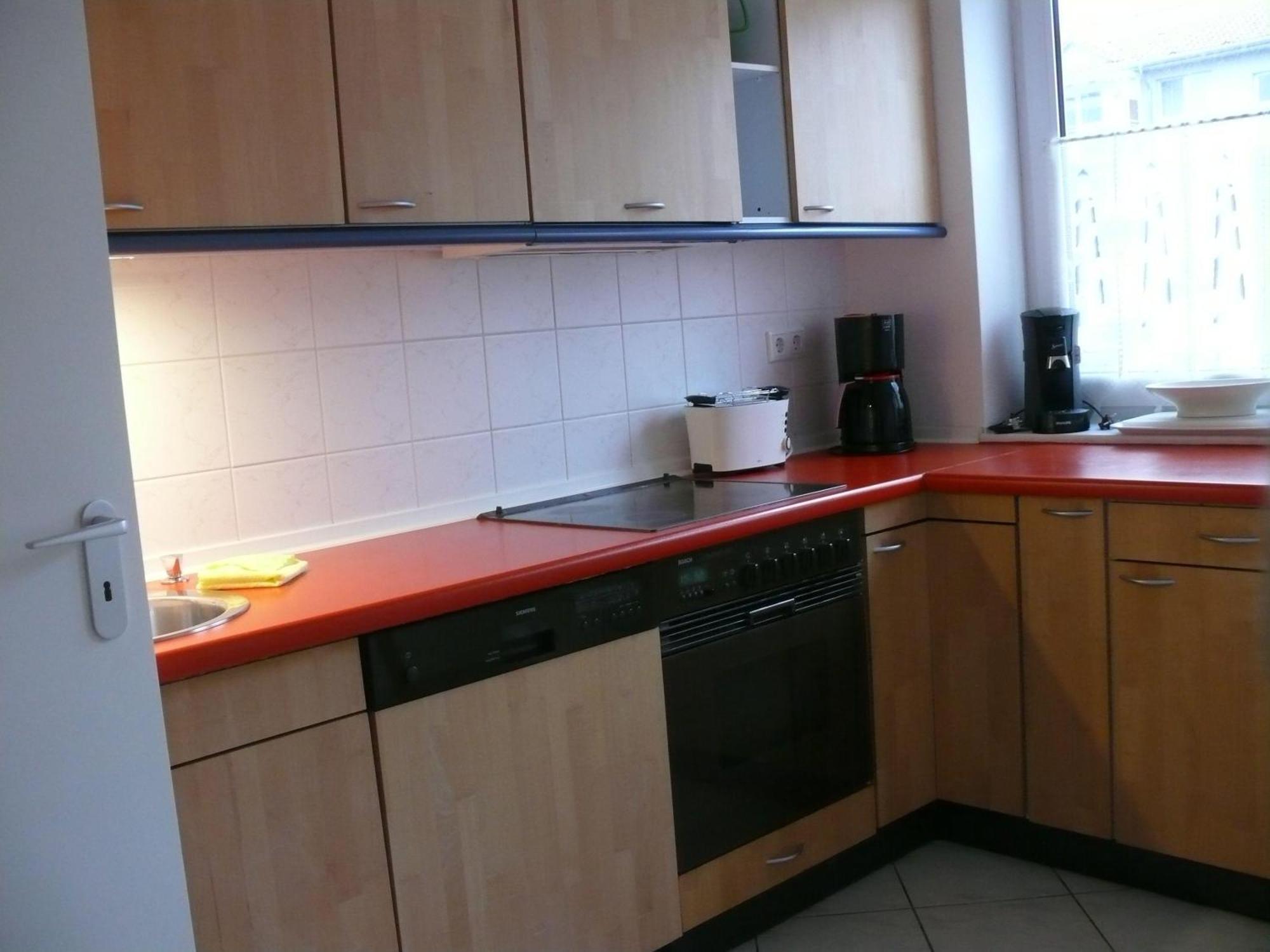 Apartment Collignon Ostseebad Binz