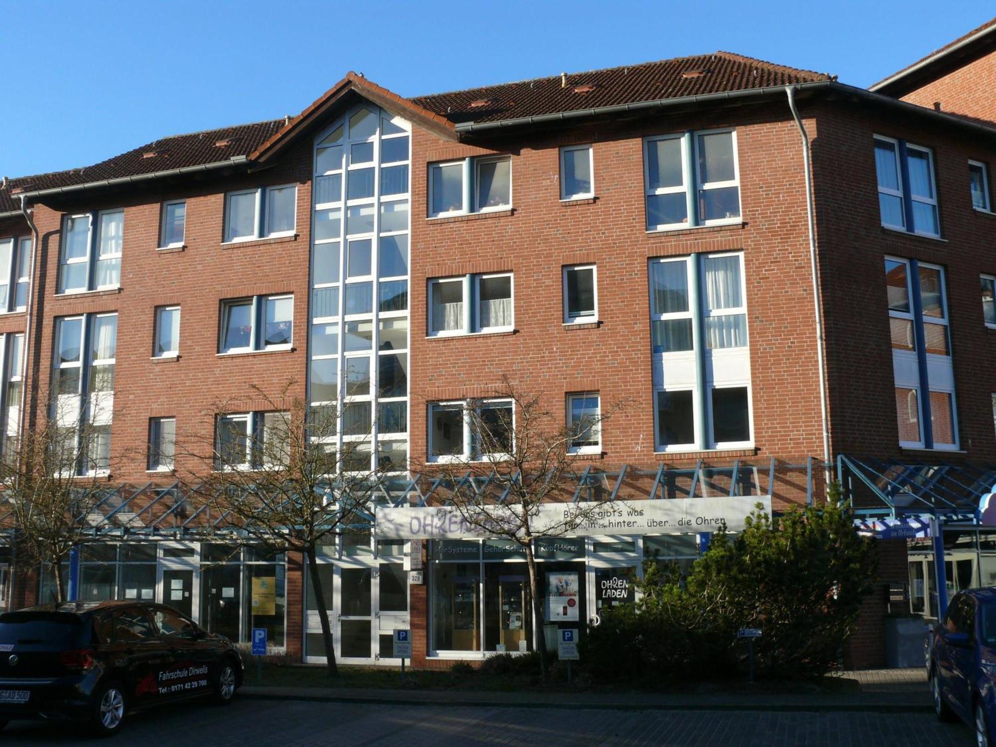 Apartment Collignon *